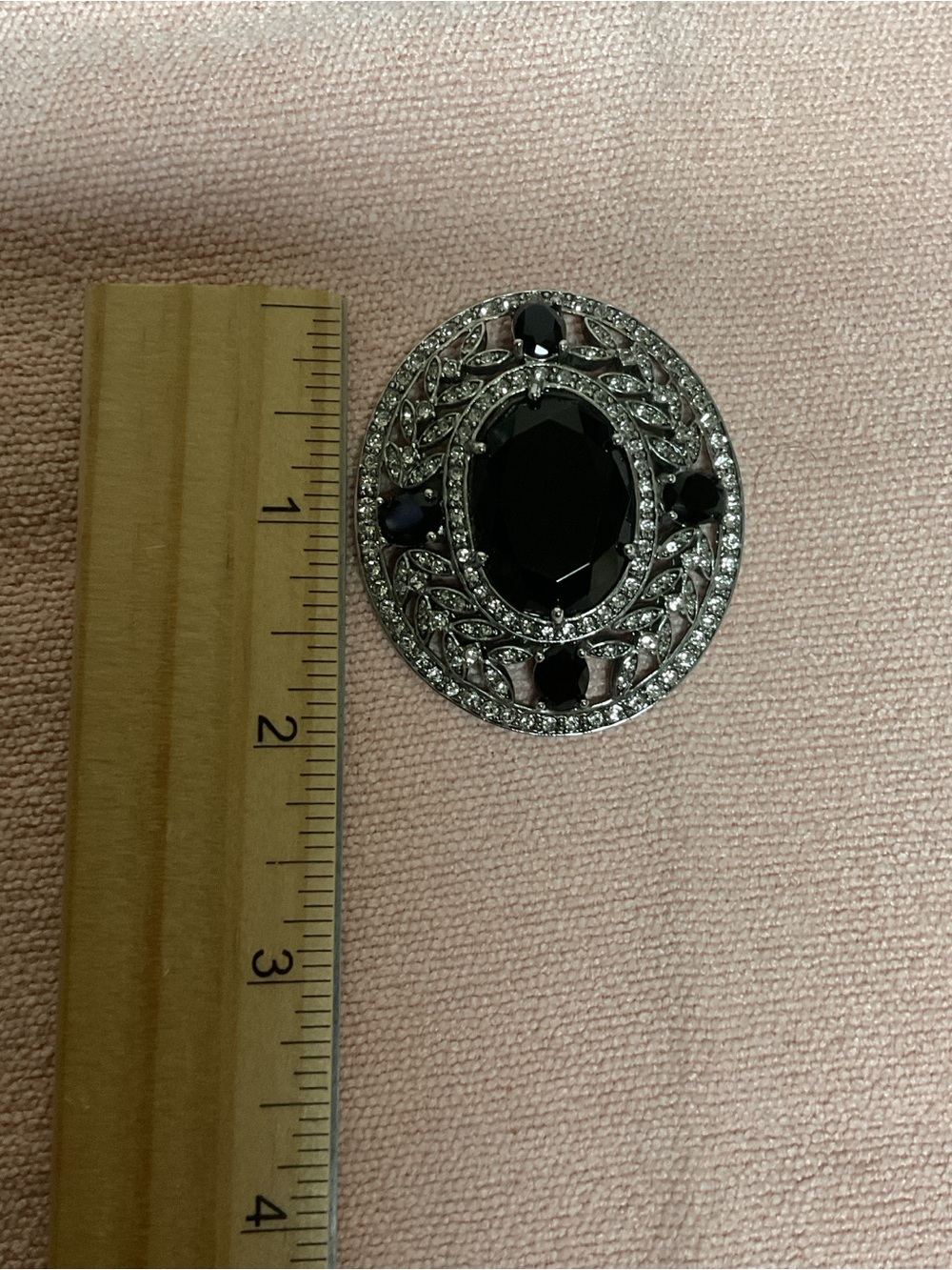 MMA CN CINER Collection Brooch - Picture 6 of 7